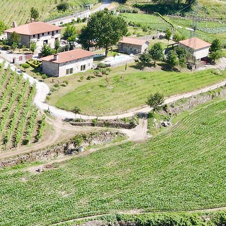 Quinta de Carvalhal - Casa da Vinha Guimarães Exterior foto