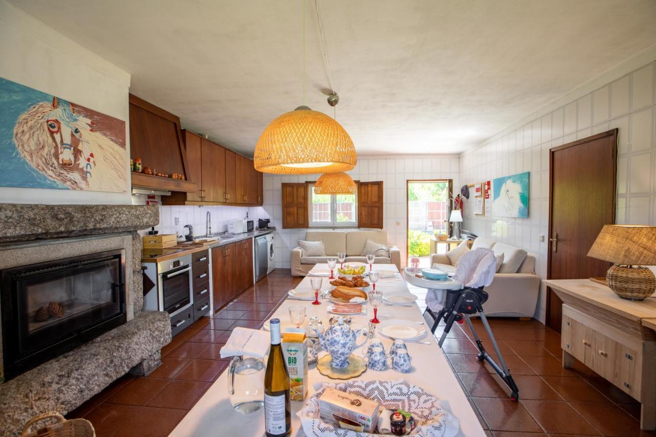 Quinta de Carvalhal - Casa da Vinha Guimarães Exterior foto