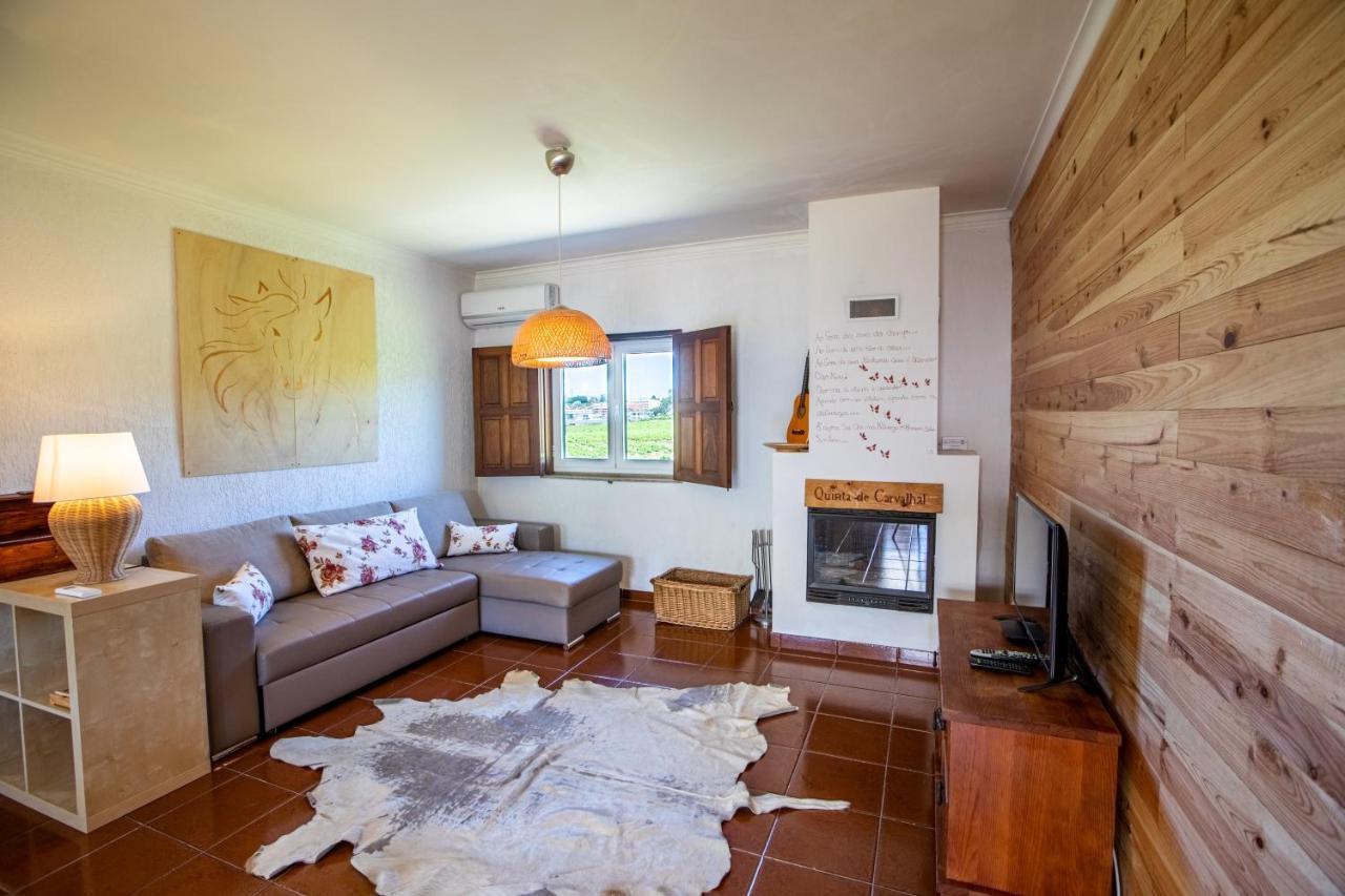 Quinta de Carvalhal - Casa da Vinha Guimarães Exterior foto