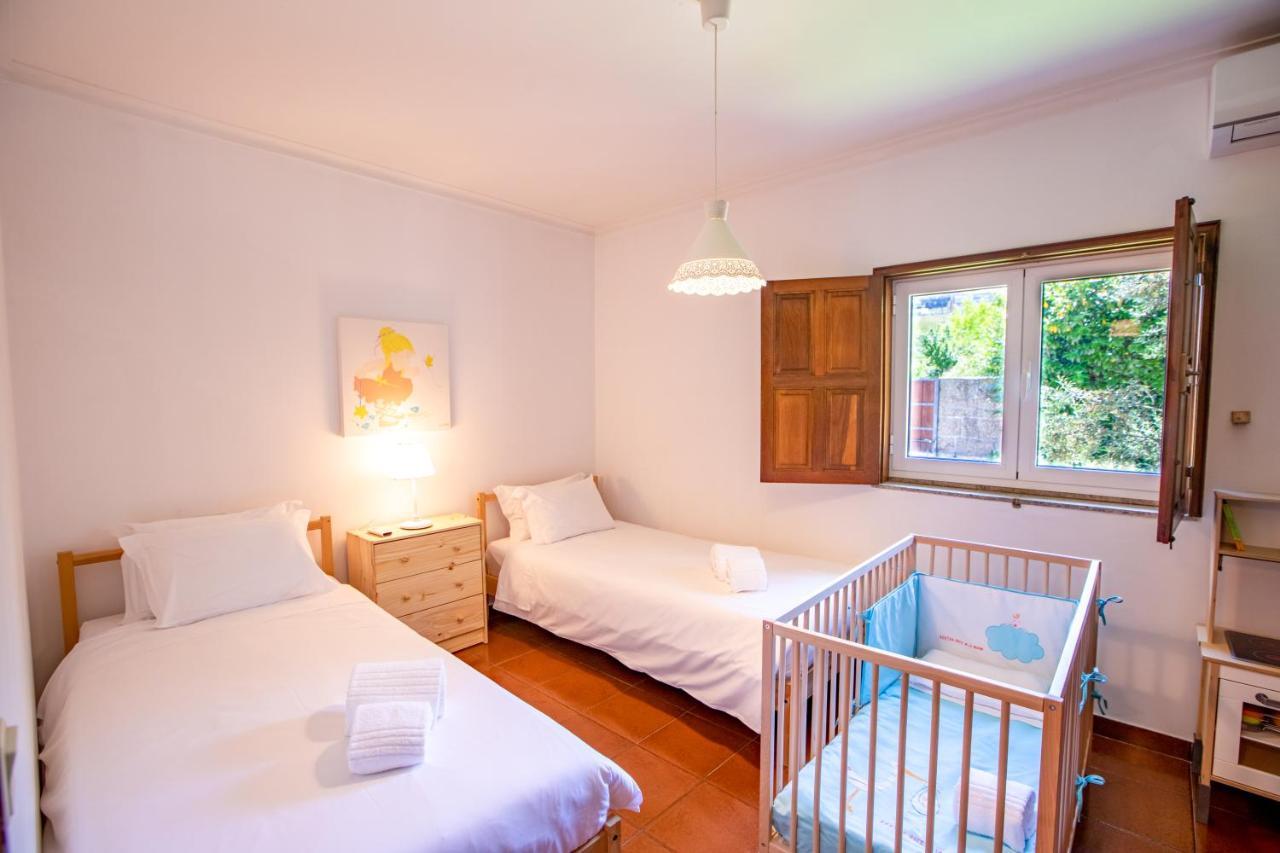 Quinta de Carvalhal - Casa da Vinha Guimarães Exterior foto