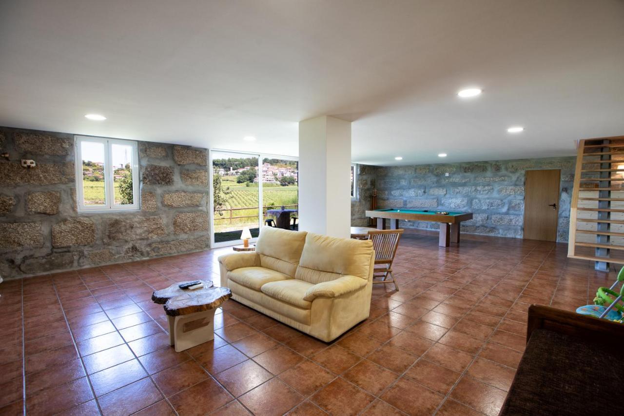Quinta de Carvalhal - Casa da Vinha Guimarães Exterior foto