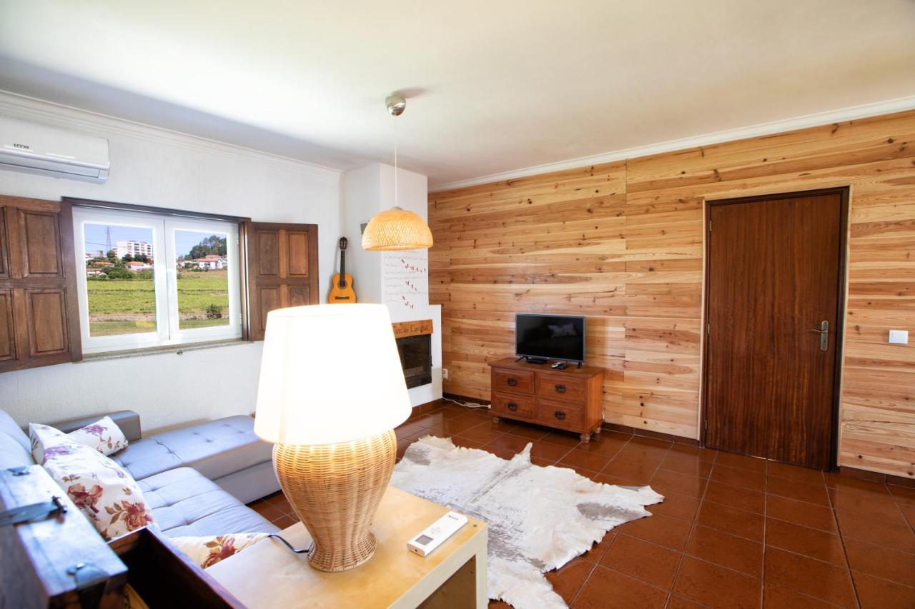 Quinta de Carvalhal - Casa da Vinha Guimarães Exterior foto