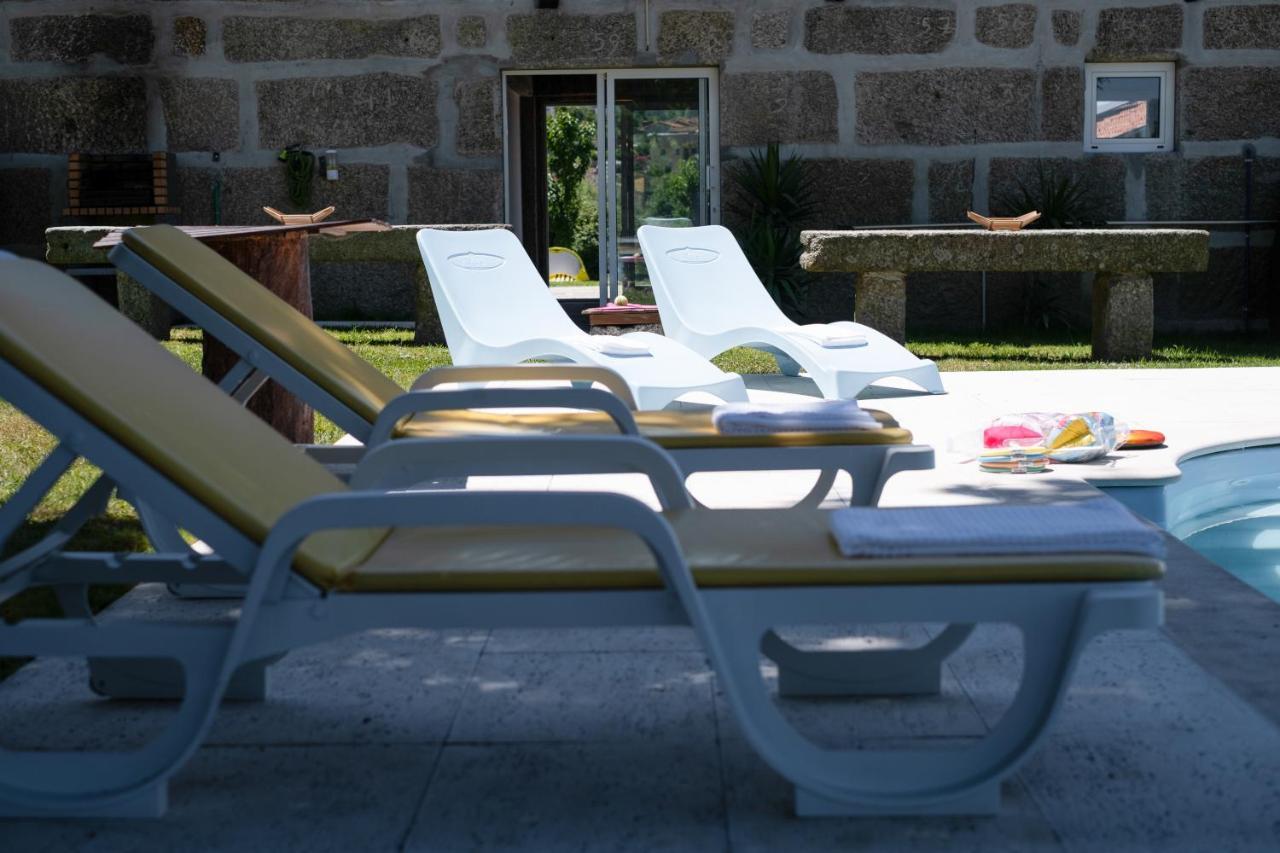 Quinta de Carvalhal - Casa da Vinha Guimarães Exterior foto