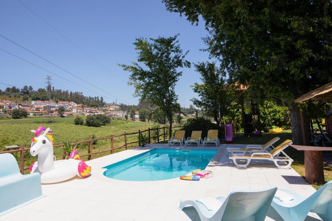 Quinta de Carvalhal - Casa da Vinha Guimarães Exterior foto