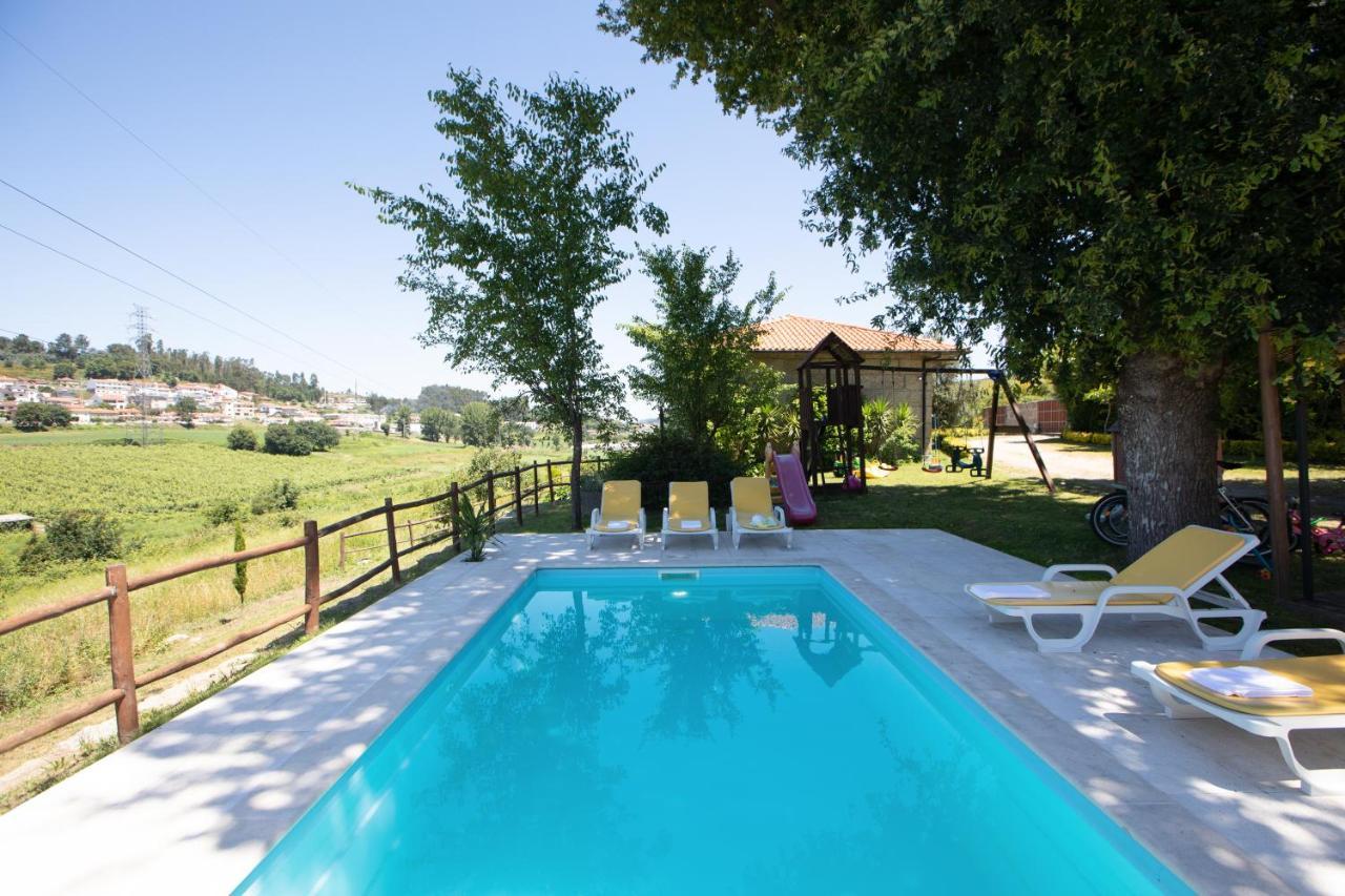 Quinta de Carvalhal - Casa da Vinha Guimarães Exterior foto