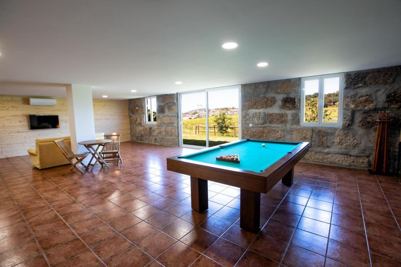 Quinta de Carvalhal - Casa da Vinha Guimarães Exterior foto