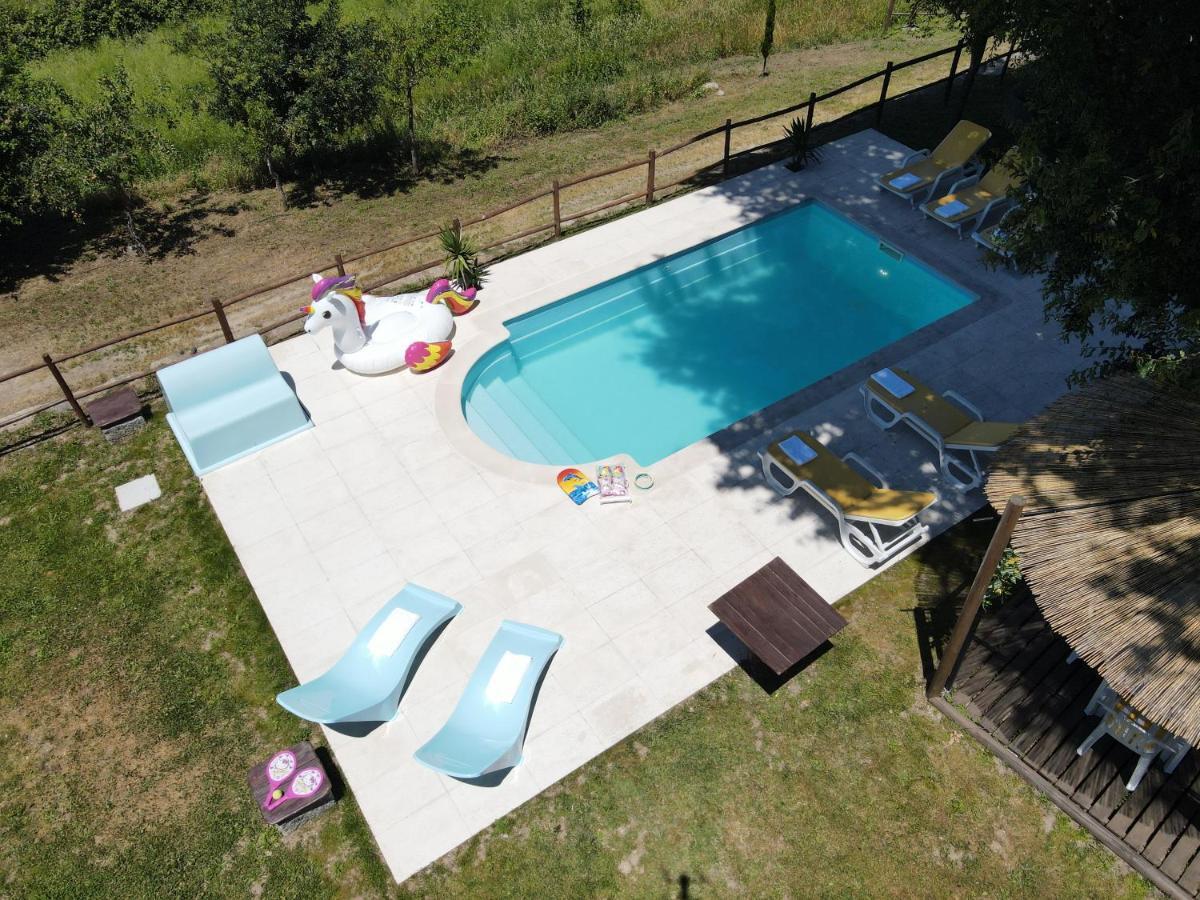 Quinta de Carvalhal - Casa da Vinha Guimarães Exterior foto
