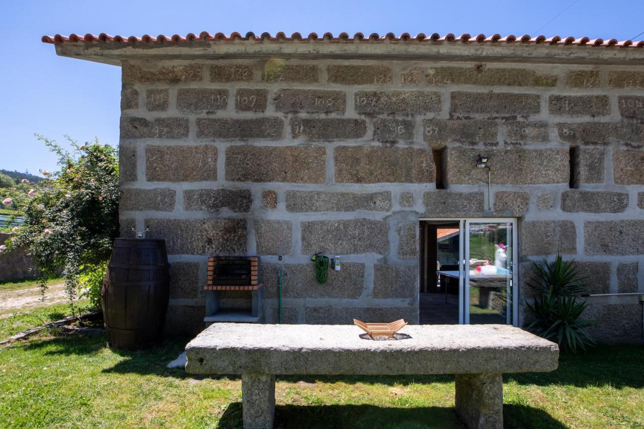 Quinta de Carvalhal - Casa da Vinha Guimarães Exterior foto