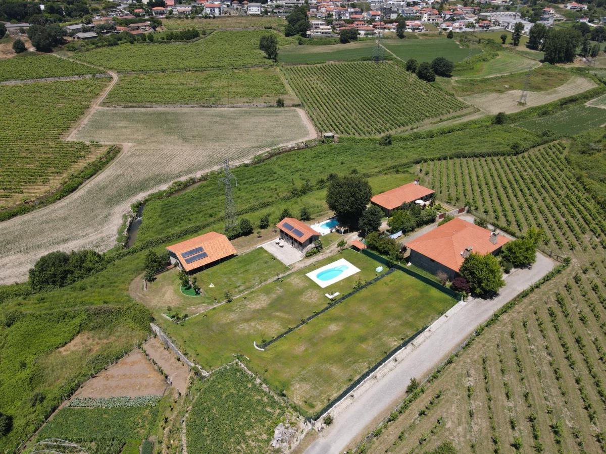 Quinta de Carvalhal - Casa da Vinha Guimarães Exterior foto