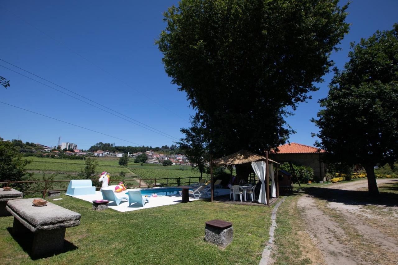 Quinta de Carvalhal - Casa da Vinha Guimarães Exterior foto